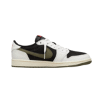 Air Jordan 1 Low Travis Scott Medium Olive
