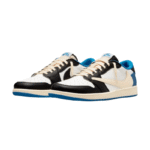 Air Jordan 1 Travis Scott Fragment Side