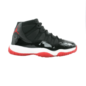 Air Jordan 11 Black and Red