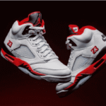 Air Jordan 5 Fire Red Return Full