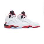 Air Jordan 5 Fire Red Return Side