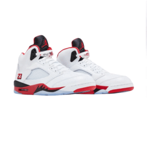 Air Jordan 5 Fire Red Return Side