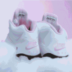 Air Jordan 5 Medium Soft Pink Back