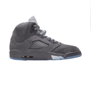 Air Jordan 5 Retro Wolf Gray