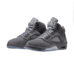 Air Jordan 5 Retro Wolf Gray Side