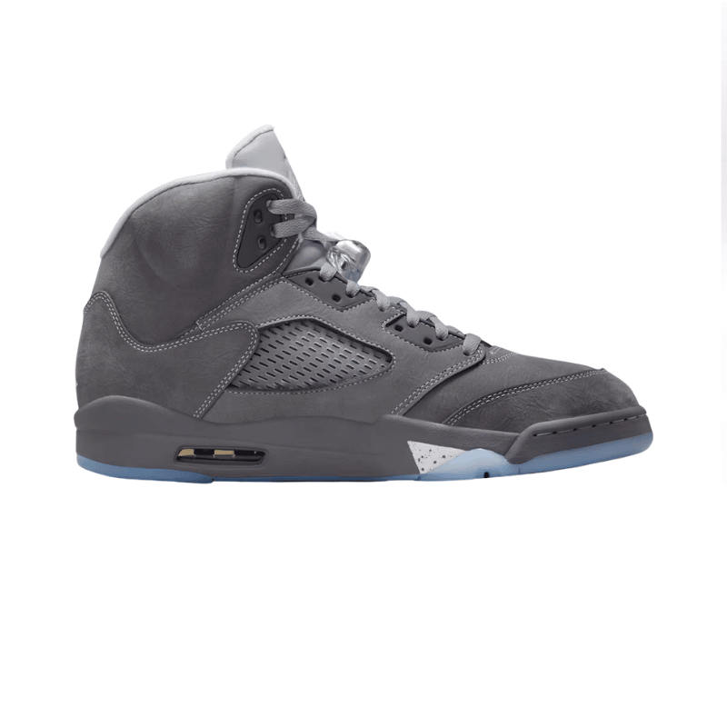 Air Jordan 5 Retro Wolf Gray Air Jordan 5 Retro Wolf Gray