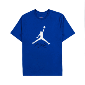 Blue Jordan Shirt