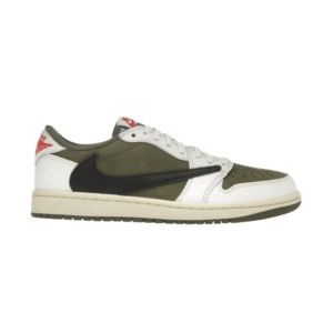 Jordan 1 Retro Low OG SP Travis Scott Medium Olive