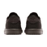 Jordan 1 Retro Low OG SP Travis Scott Velvet Brown Back
