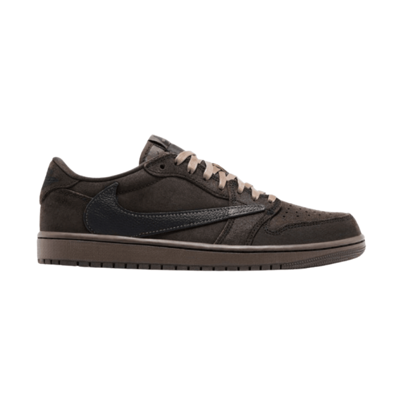 Jordan 1 Retro Low OG SP Travis Scott Velvet Brown Jordan 1 Retro Low OG SP Travis Scott Velvet Brown