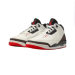 Jordan 3 Cactus Jack Side