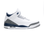 Jordan 3 Midnight Navy