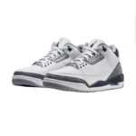 Jordan 3 Midnight Navy Side