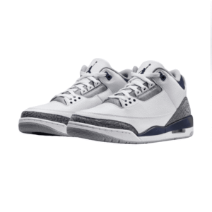 Jordan 3 Midnight Navy Side