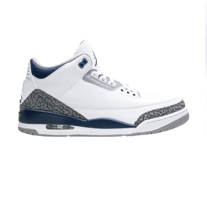 Jordan 3 Midnight Navy Jordan 3 Midnight Navy