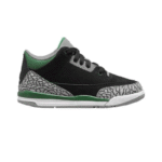 Jordan 3 Pine Green