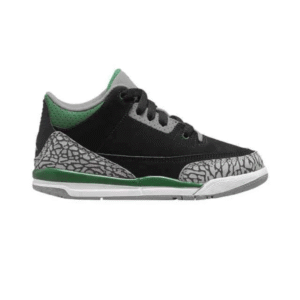 Jordan 3 Pine Green