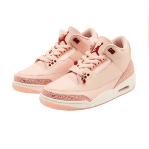 Jordan 3 Valentine’s Day Side