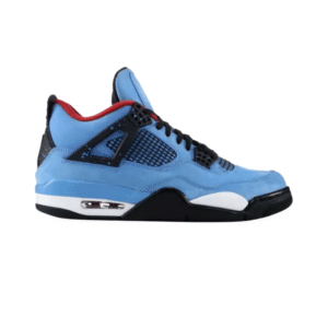 Jordan 4 Travis Scott Blue