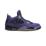 Jordan 4 Travis Scott Purple