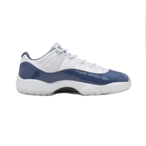 Jordan White Blue 11