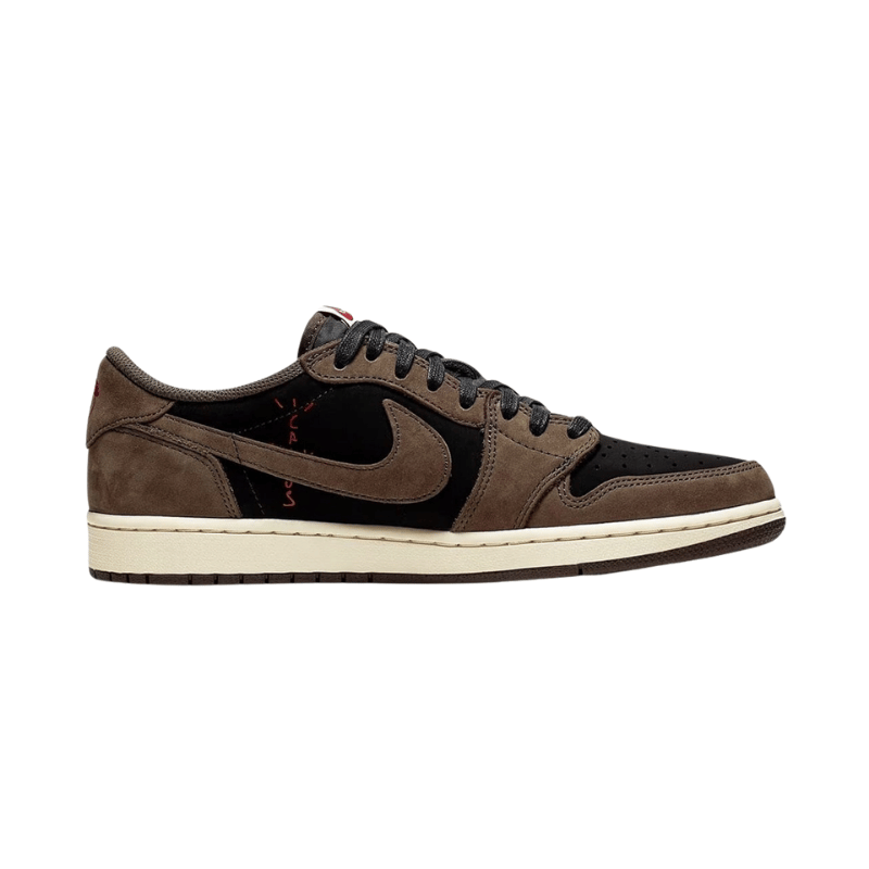 Nike Air Jordan 1 Low Travis Scott Nike Air Jordan 1 Low Travis Scott