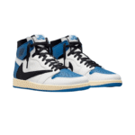 Travis Scott Jordan 1 High Side