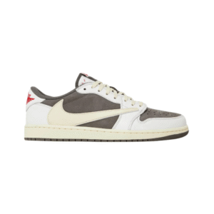 Travis Scott Jordan 1 Low Reverse Mocha