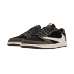 Travis Scott Jordan 1 Low Side
