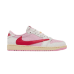 Travis Scott Jordan 1 Pink