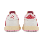 Travis Scott Jordan 1 Pink Back Side