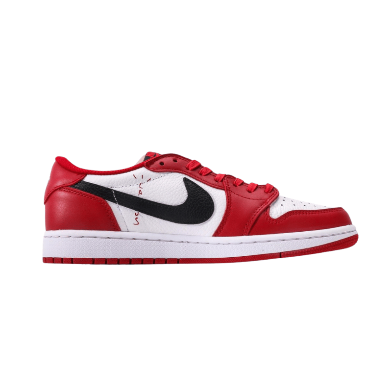 Travis Scott Jordan 1 Red Travis Scott Jordan 1 Red