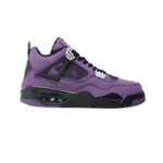 Travis Scott Jordan 4 Purple