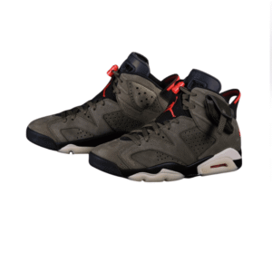 Travis Scott Jordan 6 Side