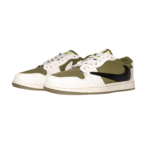 Travis Scott Nike Golf Shoes Side