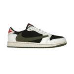 Travis Scott Olive Jordan 1