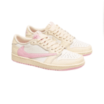 Travis Scott Shoes Womens Side