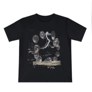 Travis Scott Tour Shirt