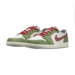 Travis Scott x Air Jordan 1 Low OG Side