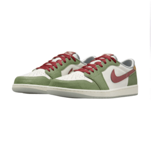 Travis Scott x Air Jordan 1 Low OG Side