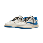 Travis Scott x Fragment x Air Jordan 1 Low Side