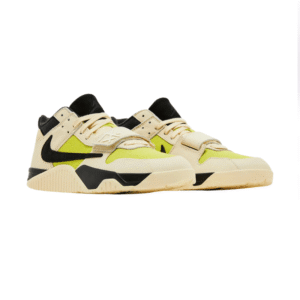 Travis Scott x Jordan Jumpman Jack TR Bright Cactus Side